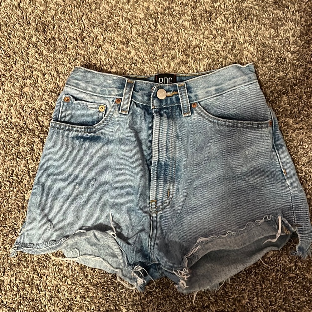 BDG urban outfitters jean shorts